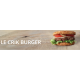 Marque Crik Burger