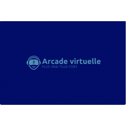 Logo Arcade virtuelle