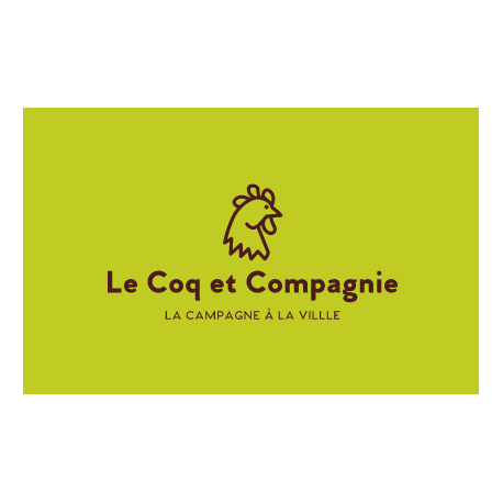 Logo Le coq et Compagnie