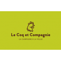 Logo Le coq et Compagnie