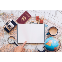 Projet complet Startup de carnet de voyage mobile
